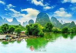 桂林山水游心情-西北文学网
