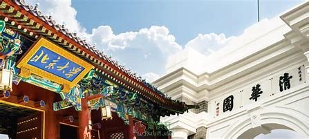 北大男生VS清华男生-西北文学网