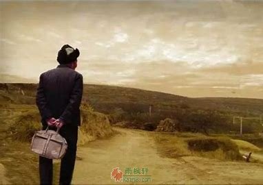 父亲的背影，为何而弯？-西北文学网