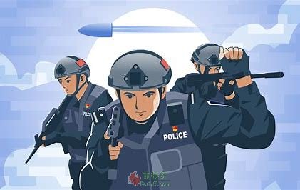 父亲是警察-西北文学网