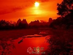 残阳-西北文学网